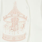 Ivory Carousel Babygrow, 1, hi-res